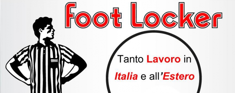 Foot Locker Europe: tanto lavoro in Italia e all'estero 