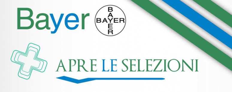Bayer apre le selezioni in Italia