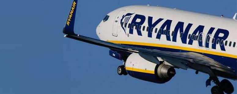 Assistenti di Volo Ryanair: assunzioni 2022, come candidarsi