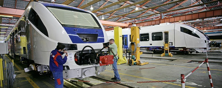 Alstom: 7500 assunzioni nel 2022, 300 in Italia, come candidarsi