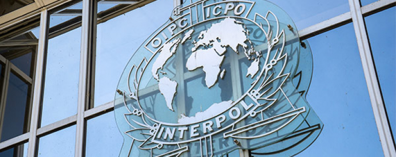 Interpol: stage in Francia retribuiti 550 Euro