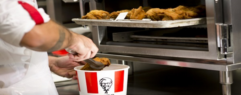 Kentucky Fried Chicken: 30 assunzioni, nuovo ristorante