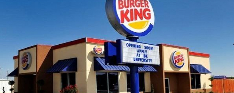 Burger King: 200 assunzioni per Addetti fast food 