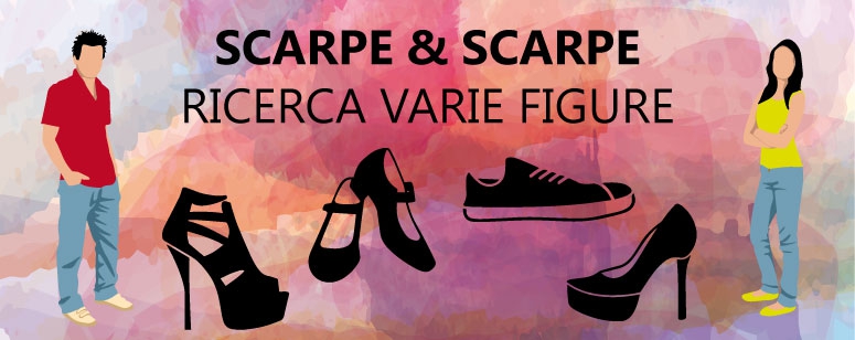 Scarpe & scarpe ricerca varie figure