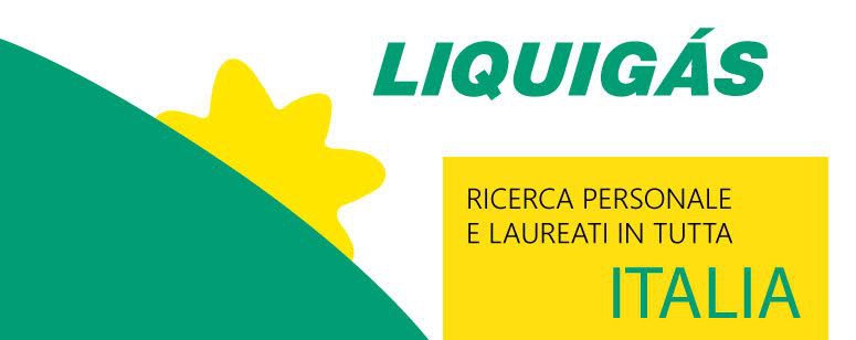 LIQUIGAS ricerca personale e laureati in tutta Italia
