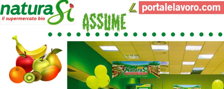 ASSUNZIONI NATURASI: NUOVE OPPORTUNITÀ DI LAVORO