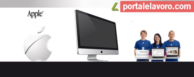 APPLE: 4.000 NUOVE ASSUNZIONI
