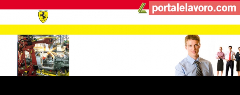 FERRARI, NUOVE ASSUNZIONI