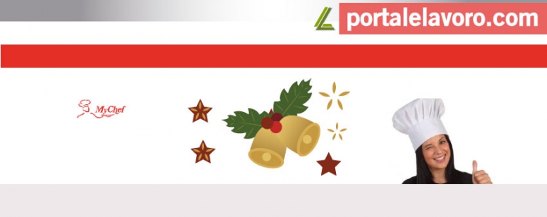 MYCHEF LAVORA CON NOI: POSIZIONI APERTE