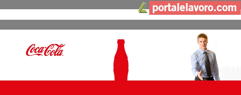 COCA COLA: NUOVE OPPORTUNITÀ DI LAVORO