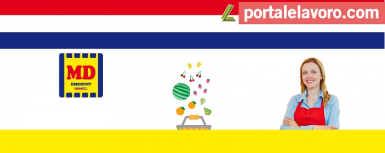 MD DISCOUNT ANNUNCIA 250 ASSUNZIONI