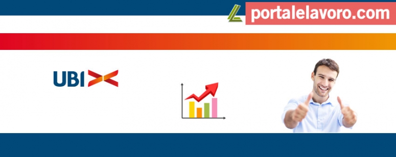 UBI BANCA: 200 ASSUNZIONI 2017 2018