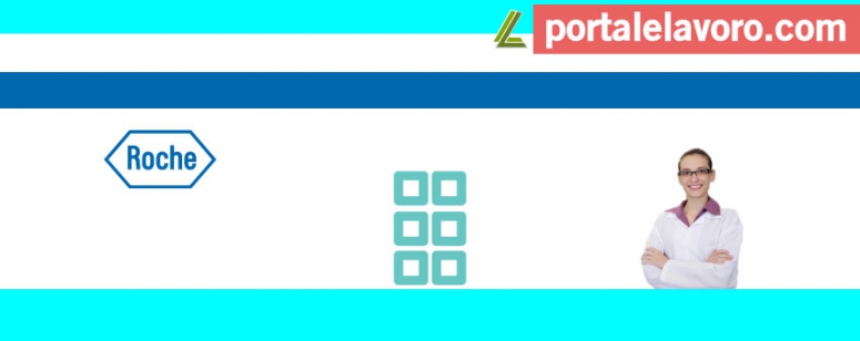 ROCHE LAVORA CON NOI: POSIZIONI APERTE