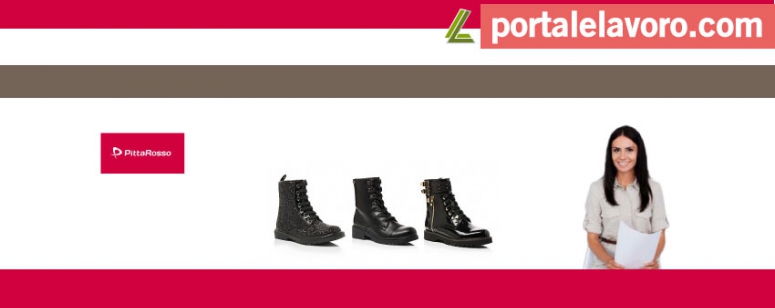 PITTAROSSO LAVORA CON NOI: NUOVE POSIZIONI APERTE