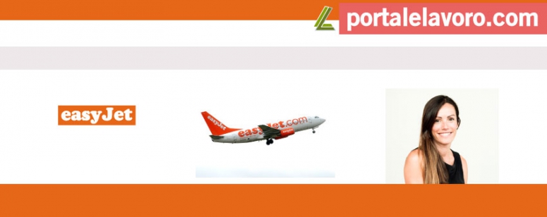 EASYJET LAVORA CON NOI: ASSUNZIONI 2017