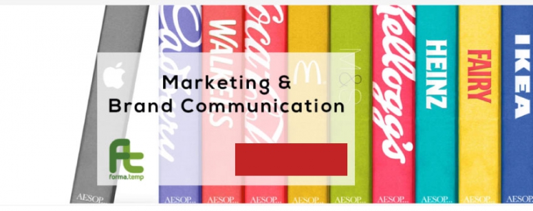 MARKETING & BRAND COMMUNICATION