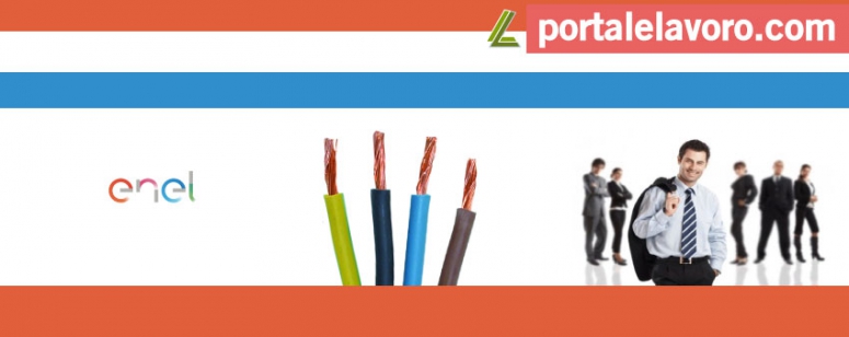 ENEL LAVORA CON NOI: POSIZIONI APERTE