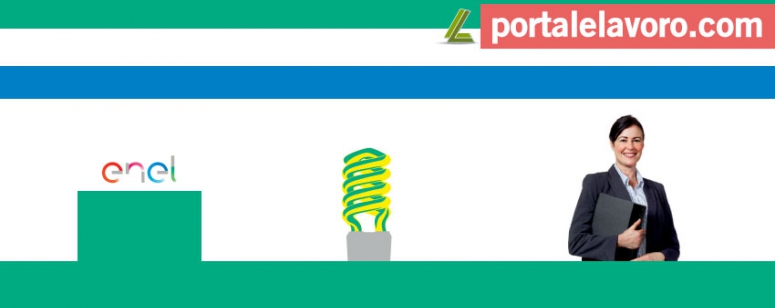 ASSUNZIONI ENEL 2017: VIA ALLE NUOVE CANDIDATURE PER LAVORARE COME IMPIEGATI