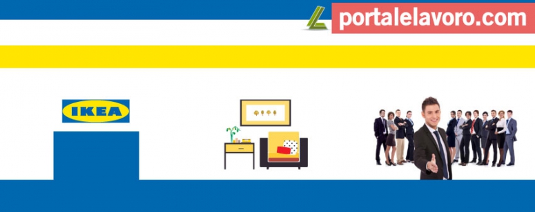 IKEA LAVORA CON NOI: POSIZIONI APERTE