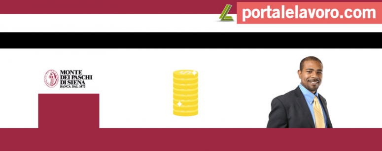 MONTE PASCHI SIENA: 500 NUOVE ASSUNZIONI ENTRO IL 2021