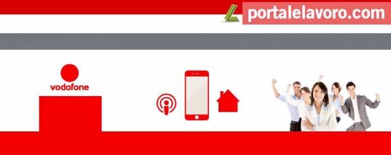 VODAFONE: OLTRE AI 1.000 POSTI RISERVATI ALLE DONNE, NE ARRIVANO 30 PER TUTTI