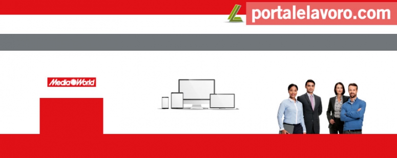 POSTI DI LAVORO NEI MEGASTORE MEDIA WORD