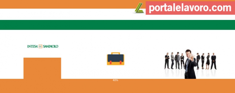 ASSUNZIONI IN BANCA: POSTI VACANTI PER LAVORO IN INTESA SANPAOLO