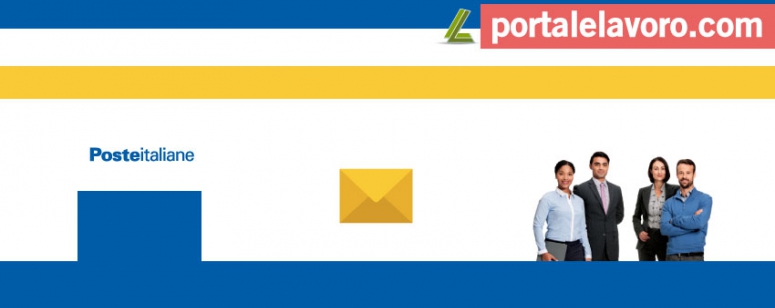 POSTE ITALIANE: NUOVE ASSUNZIONI