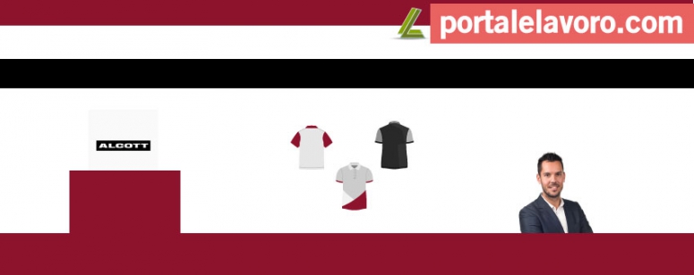 ALCOTT LAVORA CON NOI: POSIZIONI APERTE