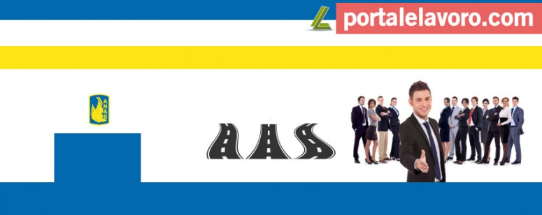 ASSUNZIONI ANAS: OLTRE 80 POSTI DI LAVORO DISPONIBILI