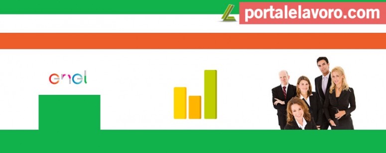 ASSUNZIONI ENEL 2017 A TEMPO INDETERMINATO