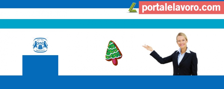 MELEGATTI LAVORA CON NOI: POSIZIONI APERTE