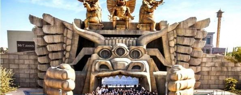 Cinecittà World Lavora con noi: 180 posizioni aperte, come candidarsi