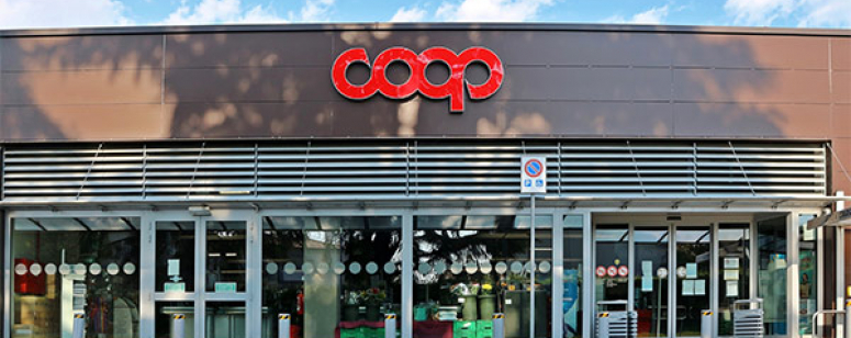 Coop: 400 assunzioni con nuovo Parco Commerciale