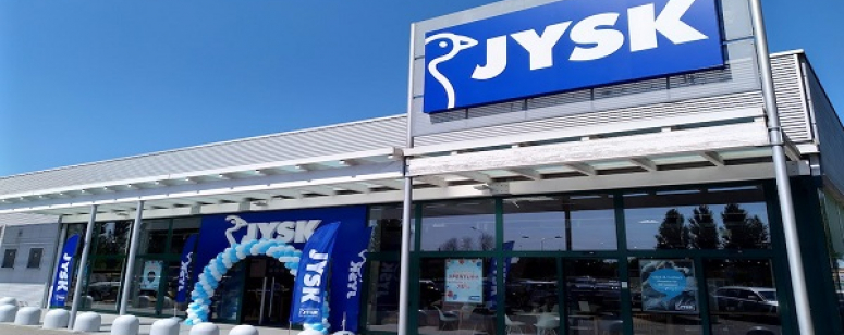 JYSK: 70 assunzioni con nuovi negozi
