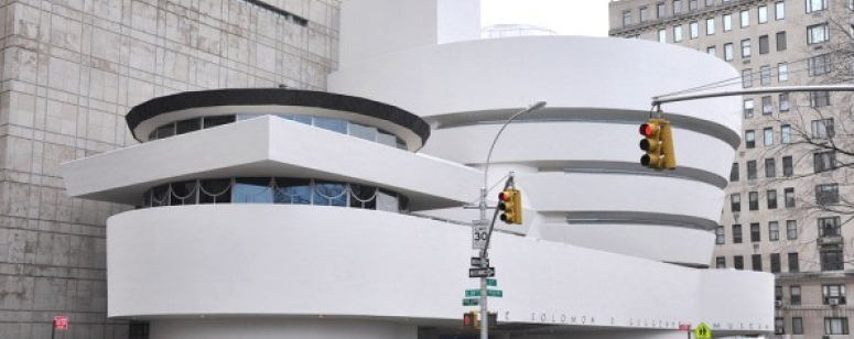 Guggenheim New York: stage nel Museo