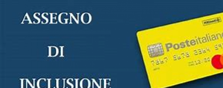 Assegno di Inclusione - ADI